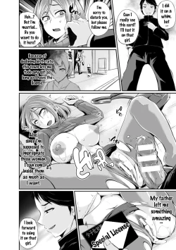 Page 6 of Bessatsu Comic Unreal Joushiki ga Eroi Ijou na Sekai Vol. 4