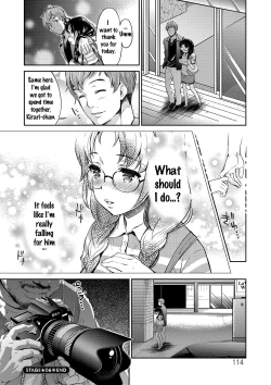 Page 110 of Idol Densetsu Kirari - Kirari, the Legend of IDOL