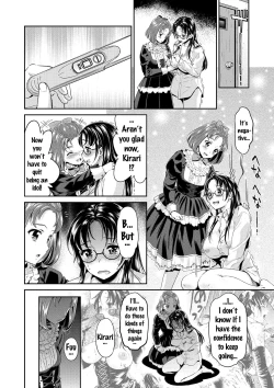 Page 166 of Idol Densetsu Kirari - Kirari, the Legend of IDOL
