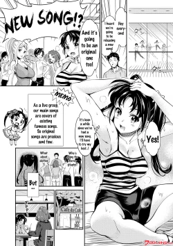 Page 40 of Idol Densetsu Kirari - Kirari, the Legend of IDOL