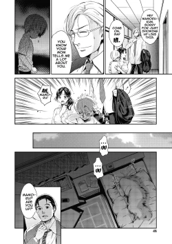 Page 45 of Ima kara Kanojo ga Netoraremasu Ch. 1-4