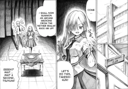 Page 2 of Takeshi to Tsuyumi no Hiyaku Shoukan-jutsu | Takeshi and Tsuyumi's Arcane Medicine Summoning