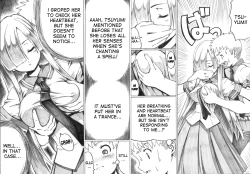 Page 4 of Takeshi to Tsuyumi no Hiyaku Shoukan-jutsu | Takeshi and Tsuyumi's Arcane Medicine Summoning