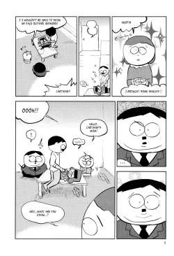 Page 8 of Lovely Hitler's Counterattack