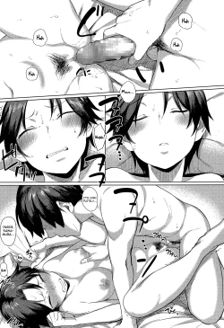 Page 15 of Iiwake Shinai no! | No Excuse!