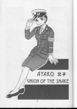 Page 3 of AYAKO