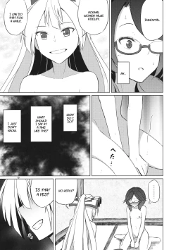 Page 18 of Onnanoko Doushi nante Zettai Okashii!! | It's Absolutely Weird When It's Between Women