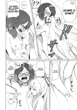 Page 19 of Onnanoko Doushi nante Zettai Okashii!! | It's Absolutely Weird When It's Between Women