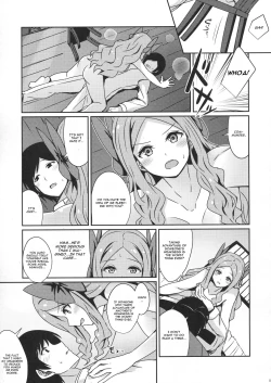 Page 4 of Asakaze to Sugosu Yoru