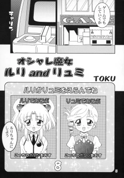 Page 6 of RURIMIX SP8