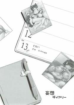 Page 2 of Mousou diary