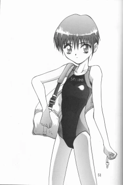 Page 50 of Blue Water Splash!! Vol. 8