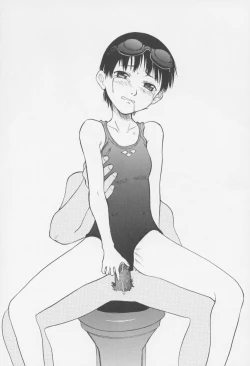 Page 21 of Blue Water Splash!! Vol. 14