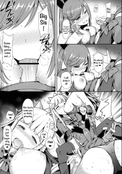 Page 8 of Comike de Gyakunan Shitekita Kareshi Mochi no Onee-san ni Ippai Nakadashi Shichatta