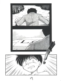 Page 29 of Shinseiki Evangelion Te Yuuka Omedetou Muumin