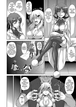 Page 20 of Hanazono no Mesudorei | The Slave Girls of the Flower Garden Ch. 1-4