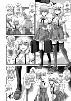 Page 22 of Hanazono no Mesudorei | The Slave Girls of the Flower Garden Ch. 1-4