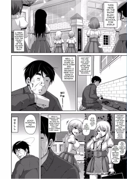 Page 4 of Hanazono no Mesudorei | The Slave Girls of the Flower Garden Ch. 1-4