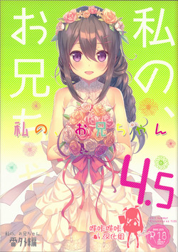 Download Watashi no, Onii-chan 4.5 Bangaihen