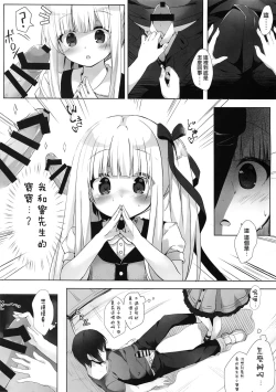 Page 8 of Tenshi no 4P?