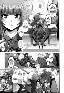 Page 111 of Majuu Jouka Shoujo Utea