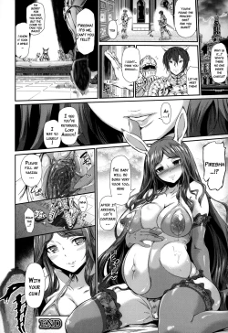 Page 156 of Majuu Jouka Shoujo Utea