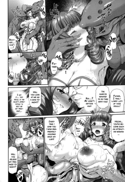 Page 42 of Majuu Jouka Shoujo Utea