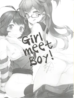 Page 5 of IM@SWEETS 3 GIRL MEET BOY!