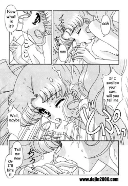 Page 6 of Bishoujo S Ichi - Sailor Chibimoon