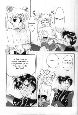 Page 19 of Sailors: Orange Version