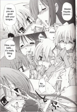 Page 8 of Hayate o Ijimenaide