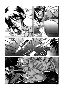 Page 46 of (C57) [GOLD RUSH (Suzuki Address)] ~wall~ (Excel Saga, Love Hina)  [English] [EHCOVE]