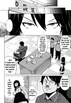Page 40 of Netorare Kataomoi Ch. 1-5, 7