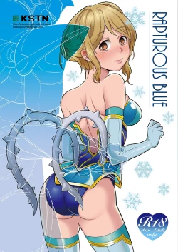 Page 1 of RAPTUROUS BLUE