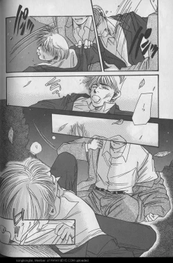 Page 202 of B-BOY 29 Rape特集