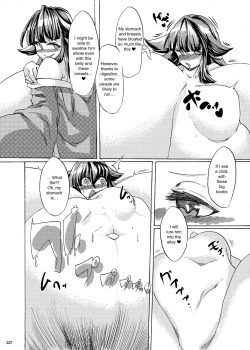 Page 22 of Oumagatoki no Natsumatsuri | Summer festival at Omondo time