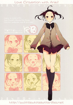 Download Aniki to Renai Circulation