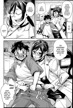 Page 26 of Rika no Kenkyuushitsu | Rika's Laboratory Ch. 1-3