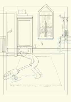 Page 107 of Shichakushitsu de Doutei Shota ga Susoage o Onegai Shitara Fudeoroshi mo Shitekureta Ken