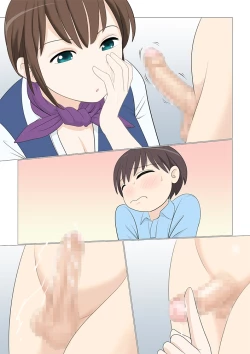 Page 163 of Shichakushitsu de Doutei Shota ga Susoage o Onegai Shitara Fudeoroshi mo Shitekureta Ken