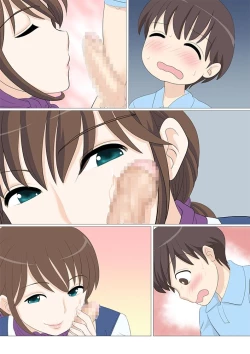 Page 165 of Shichakushitsu de Doutei Shota ga Susoage o Onegai Shitara Fudeoroshi mo Shitekureta Ken