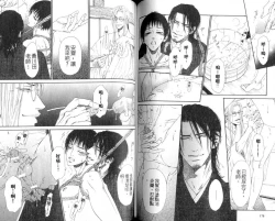 Page 74 of B-BOY HONEY 02 重點攻特集