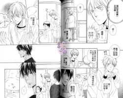 Page 85 of B-BOY HONEY 02 重點攻特集