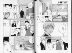 Page 108 of B-BOY LUV 10 貞操特集