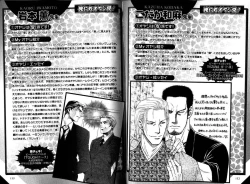 Page 81 of B-BOY LUV 12 オヤジ特集