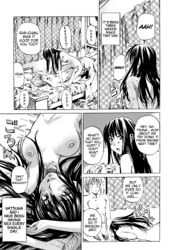 Page 23 of Kimi no Sukina Onnanoko no Katachi | Shape of Your Favorite Girl