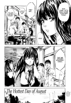 Page 6 of Kimi no Sukina Onnanoko no Katachi | Shape of Your Favorite Girl