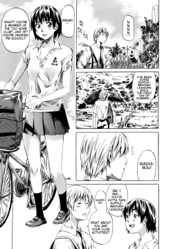 Page 7 of Kimi no Sukina Onnanoko no Katachi | Shape of Your Favorite Girl