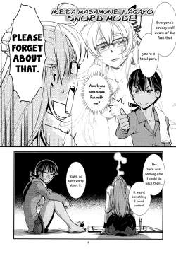 Page 6 of Ameyadori | Taking Shelter from the Rain