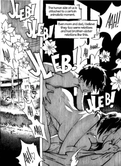 Page 4 of Disgusting Incest Stories #01 Persenggamaan Kakak & Adik | Disgusting Incest Stories #01 Brother & Sister's Intercourse